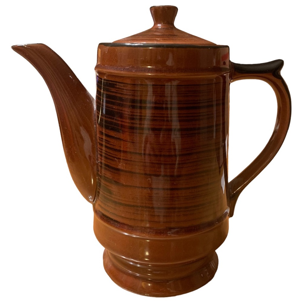 Vintage Japanese Teapot